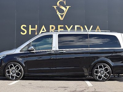 MERCEDES-BENZ V-CLASS - 10