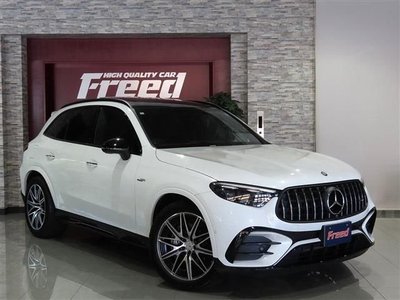 MERCEDES-BENZ GLC AMG - 3