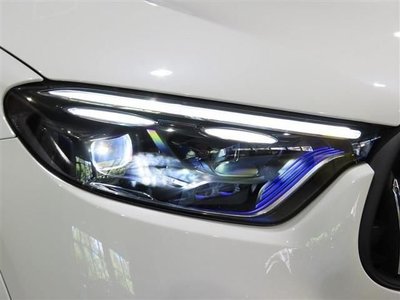 MERCEDES-BENZ GLC AMG - 5