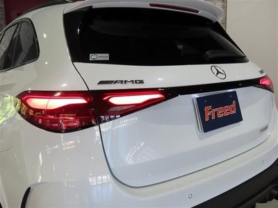 MERCEDES-BENZ GLC AMG - 6