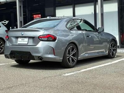 2025 BMW 2 SERIES 照片 3