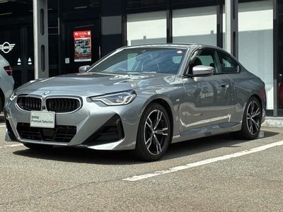 2025 BMW 2 SERIES 照片 1