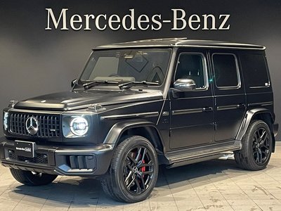 MERCEDES-BENZ G-CLASS AMG