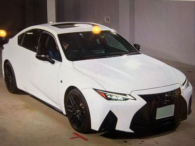 LEXUS IS - 2