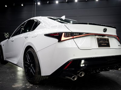 LEXUS IS - 5