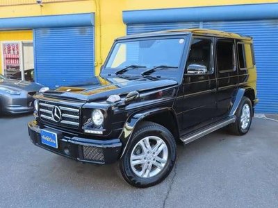 MERCEDES-BENZ G-CLASS - 5