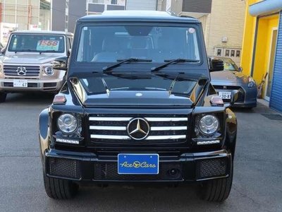 MERCEDES-BENZ G-CLASS - 4