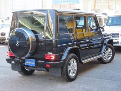 MERCEDES-BENZ G-CLASS - 9