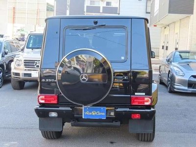 MERCEDES-BENZ G-CLASS - 8