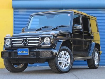 MERCEDES-BENZ G-CLASS - 1
