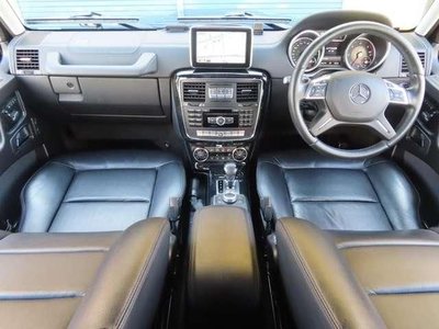 MERCEDES-BENZ G-CLASS - 2