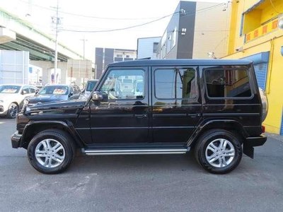 MERCEDES-BENZ G-CLASS - 6