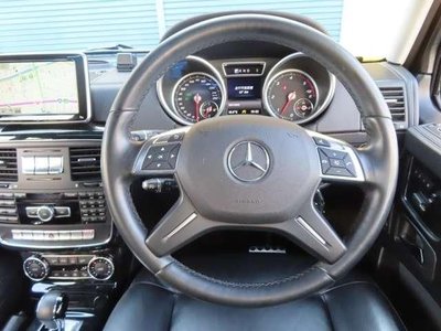 MERCEDES-BENZ G-CLASS - 3