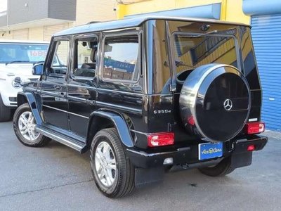 MERCEDES-BENZ G-CLASS - 7