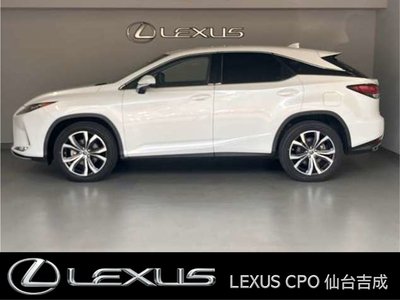 LEXUS RX - 7
