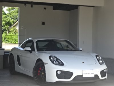 PORSCHE CAYMAN - 9