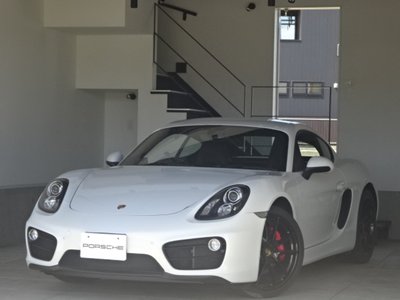 PORSCHE CAYMAN - 4