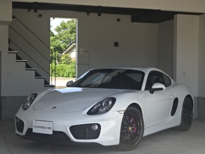 PORSCHE CAYMAN - 10