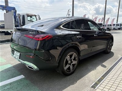 2024 Mercedes-BENZ GLC photo 4