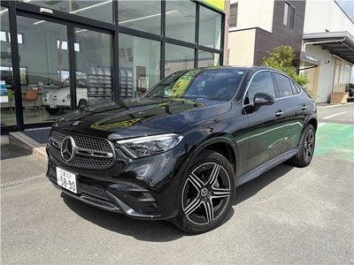 2024 Mercedes-BENZ GLC photo 1