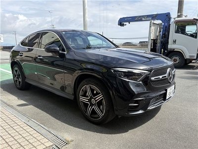 2024 Mercedes-BENZ GLC photo 5