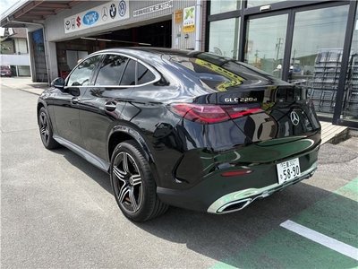 2024 Mercedes-BENZ GLC photo 3