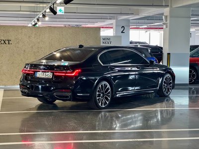 BMW 7 SERIES - 5