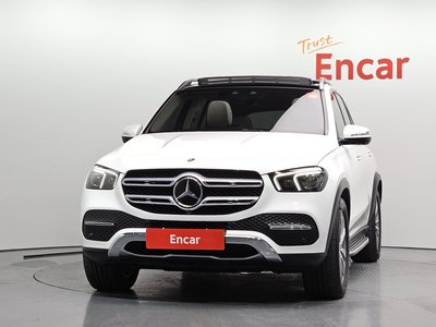 MERCEDES-BENZ GLE - 2