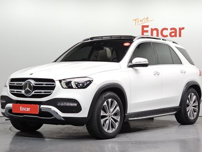 MERCEDES-BENZ GLE - 1