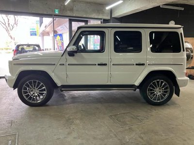 MERCEDES-BENZ G-CLASS - 8