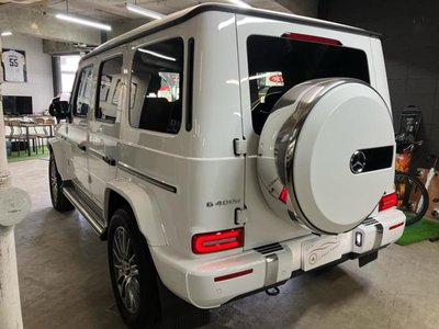 MERCEDES-BENZ G-CLASS - 7
