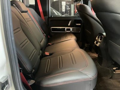 MERCEDES-BENZ G-CLASS - 10