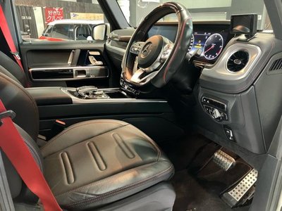 MERCEDES-BENZ G-CLASS - 9