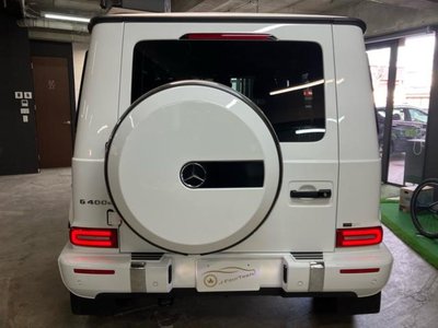 MERCEDES-BENZ G-CLASS - 6