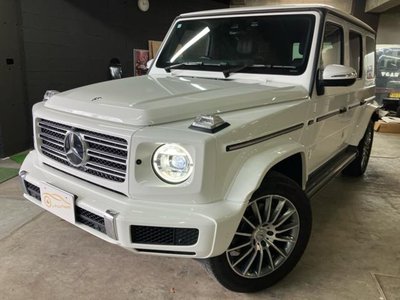 MERCEDES-BENZ G-CLASS - 2