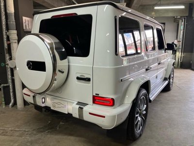 MERCEDES-BENZ G-CLASS - 5