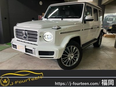 MERCEDES-BENZ G-CLASS - 1