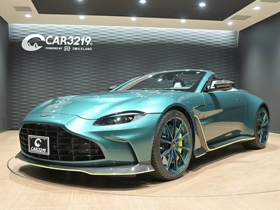 ASTON MARTIN VANTAGE