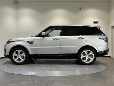 LAND ROVER RANGE ROVER SPORT 2022 thumbnail 34