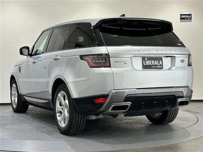 LAND ROVER RANGE ROVER SPORT 2022 thumbnail 37