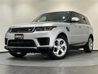 LAND ROVER RANGE ROVER SPORT 2022 thumbnail 30