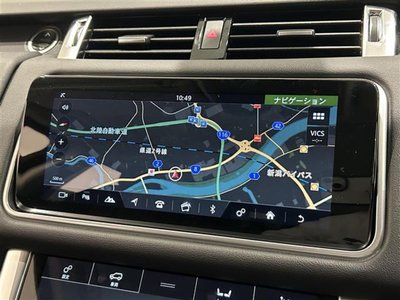 LAND ROVER RANGE ROVER SPORT 2022 thumbnail 3