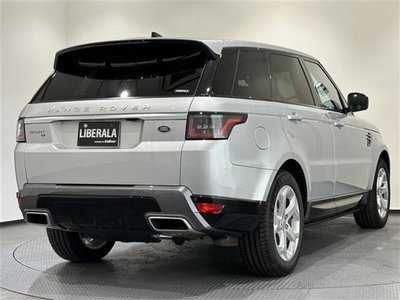 LAND ROVER RANGE ROVER SPORT 2022 thumbnail 35