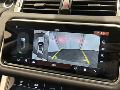 LAND ROVER RANGE ROVER SPORT 2022 thumbnail 2