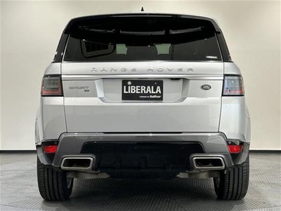 LAND ROVER RANGE ROVER SPORT 2022 thumbnail 36