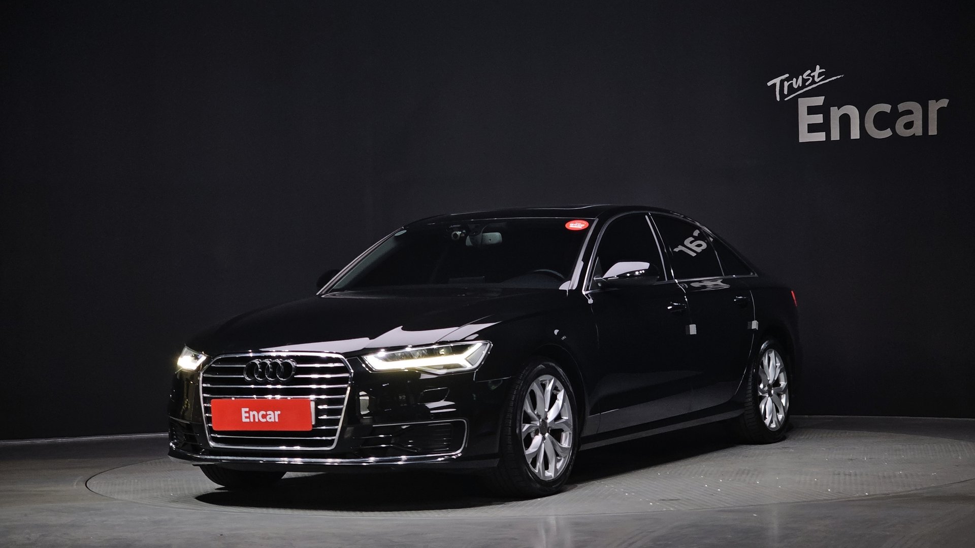 AUDI A6 - View 1