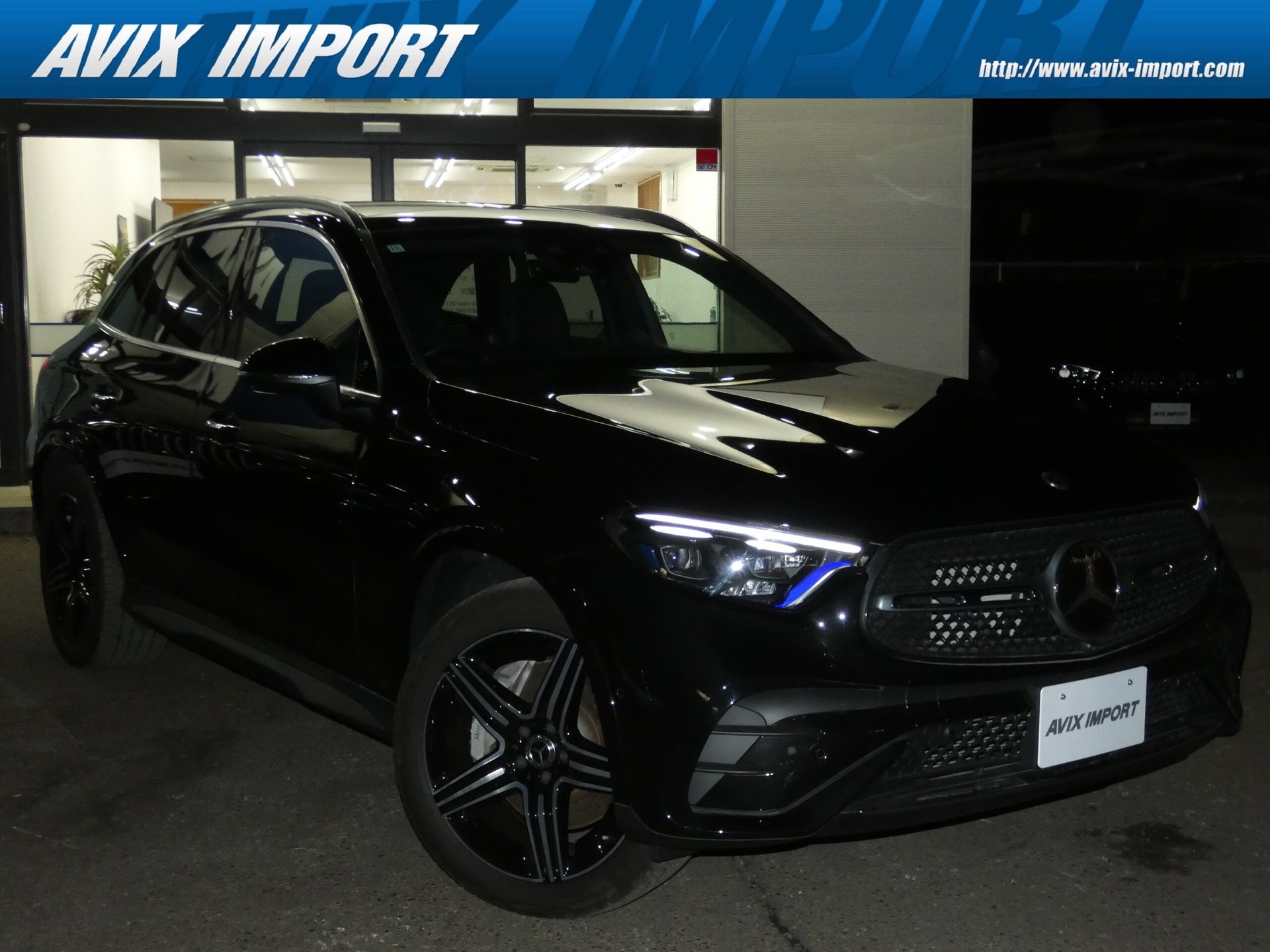 MERCEDES-BENZ GLC - View 1