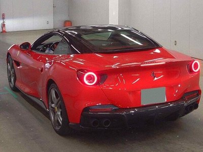 FERRARI PORTOFINO - 2