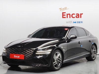 GENESIS G80 (RG3) - 1