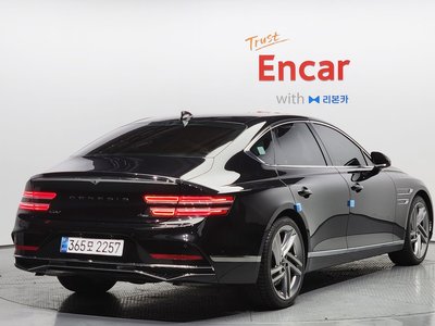 GENESIS G80 (RG3) - 4